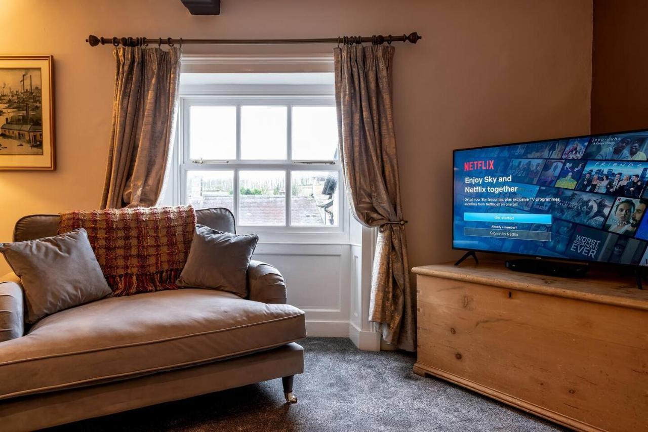 Royal View Apartments Kirkby Lonsdale Eksteriør billede
